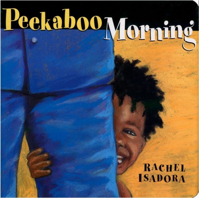 Peekaboo morning