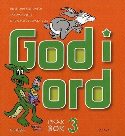 God i ord 3 : språkbok