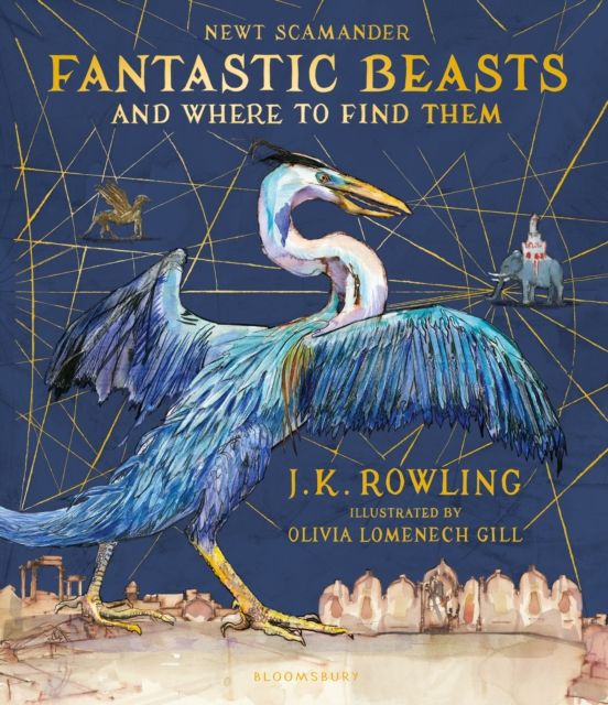 Fantastic beasts and where to find them