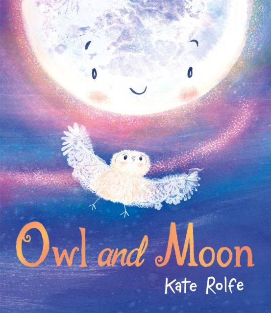 Forsidebilde av Owl and Moon