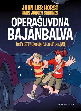 Detektivadoaimmahat nr. 2
