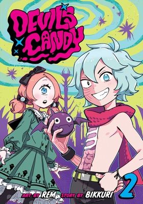 Devil's candy. Volum 2