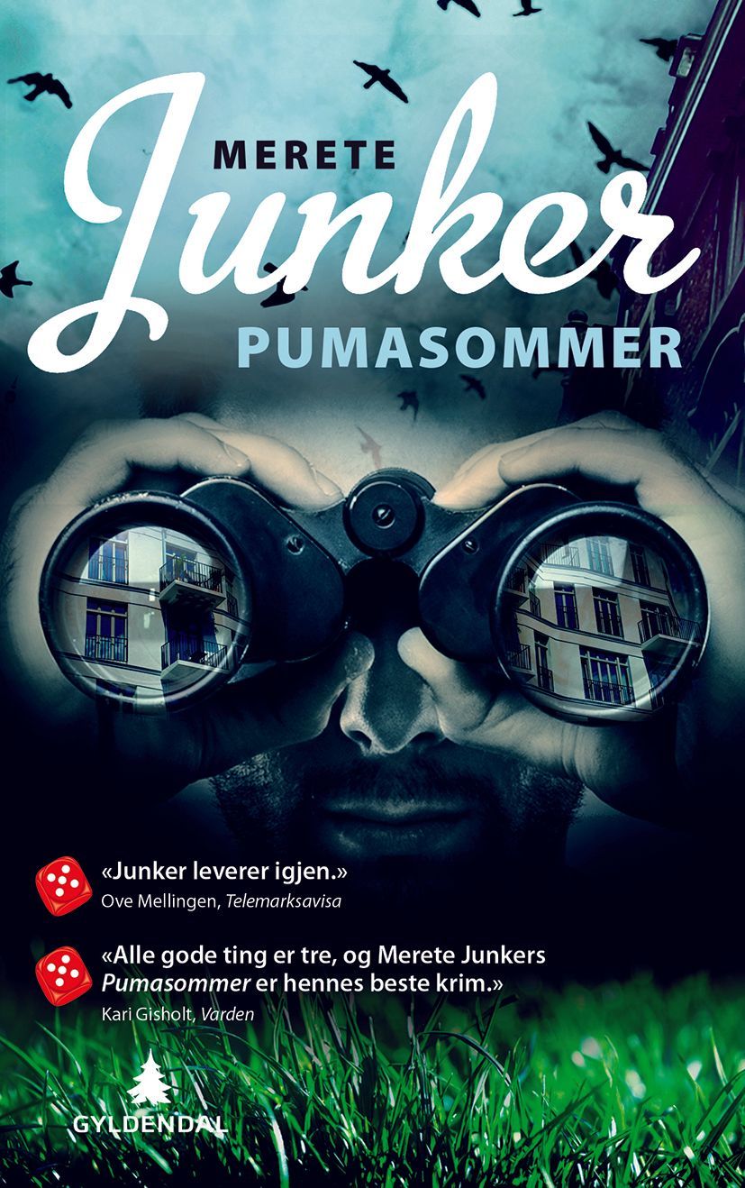 Pumasommer : kriminalroman