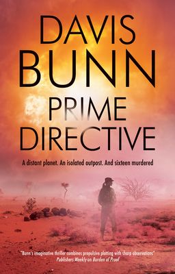 Forsidebilde av Prime Directive
