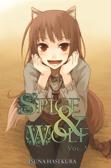 Spice & wolf. Volume V