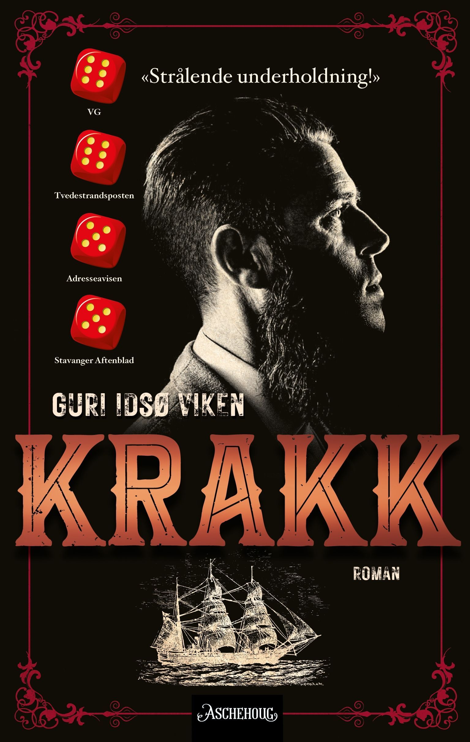 Forsidebilde av Krakk