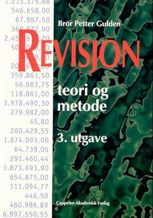 Revisjon : teori og metode