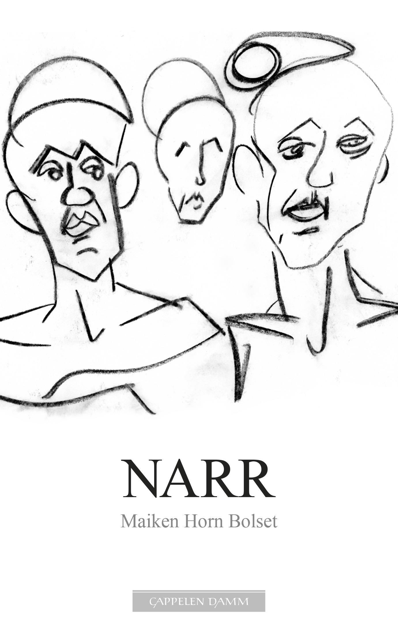 Narr : dikt