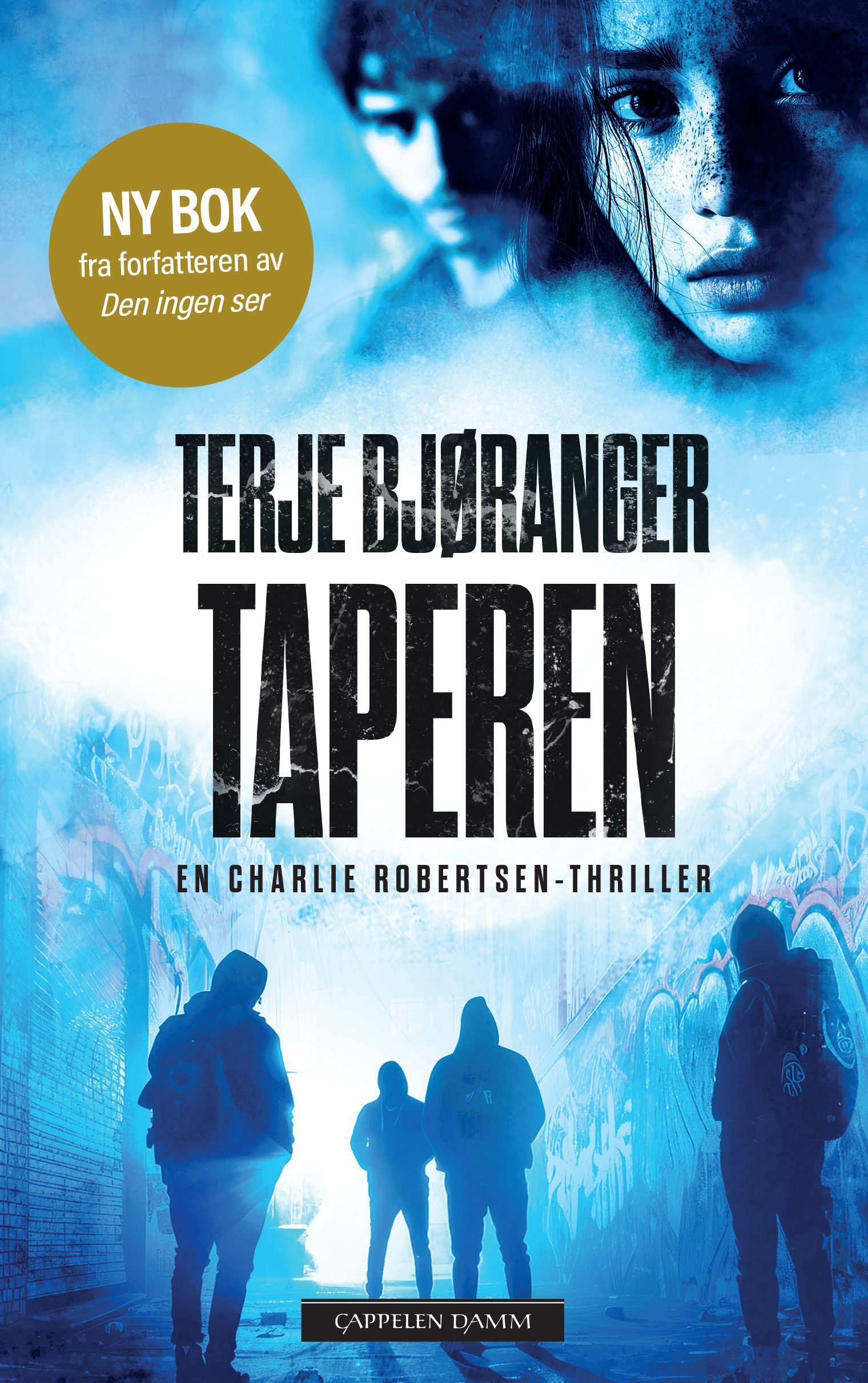 Forsidebilde av Taperen