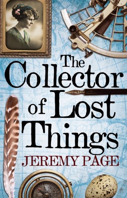 Forsidebilde av The Collector of Lost Things
