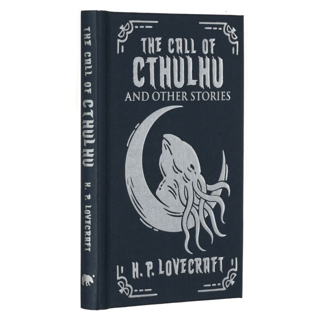The Call of Cthulhu and Other Stories : Gilded Pocket Edition