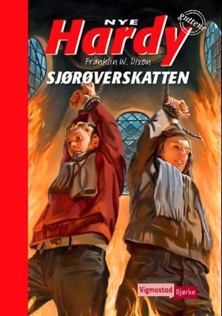Forsidebilde av Sjørøverskatten