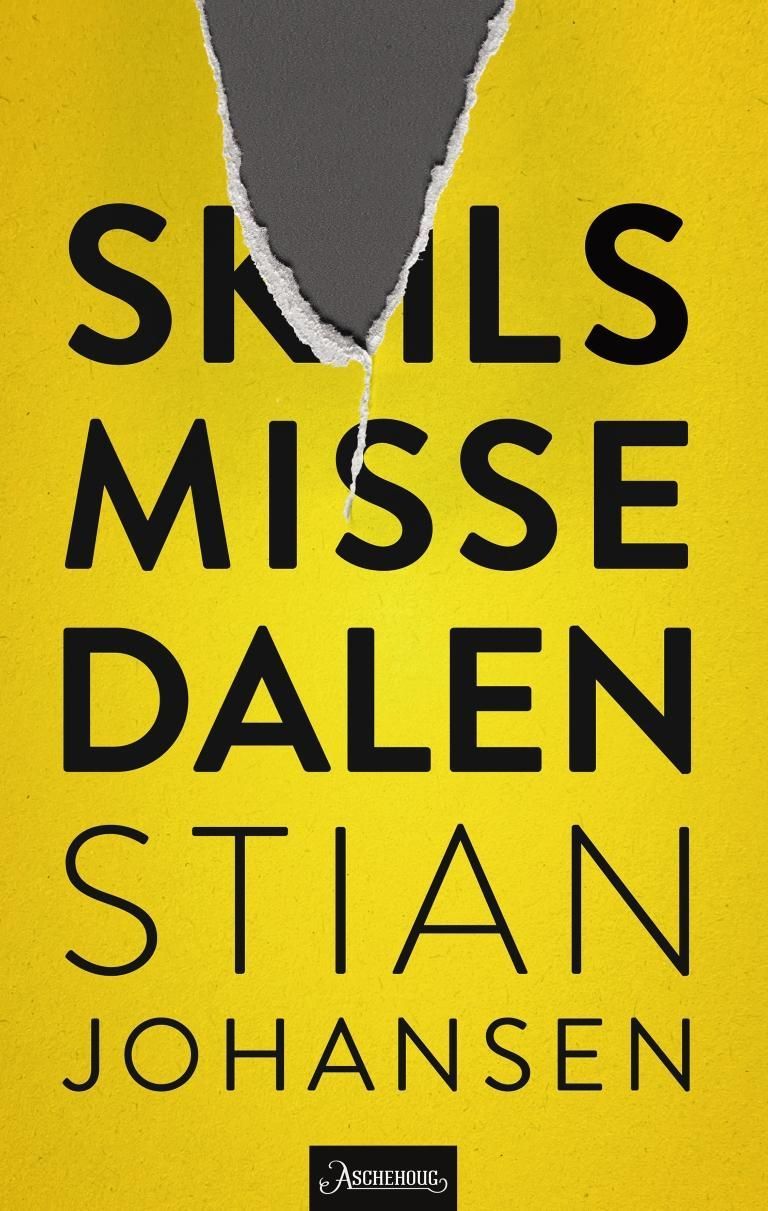 Skilsmissedalen : noveller