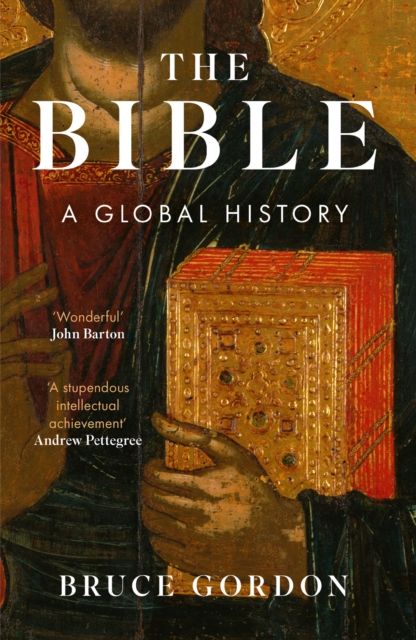 Forsidebilde av The Bible : A Global History