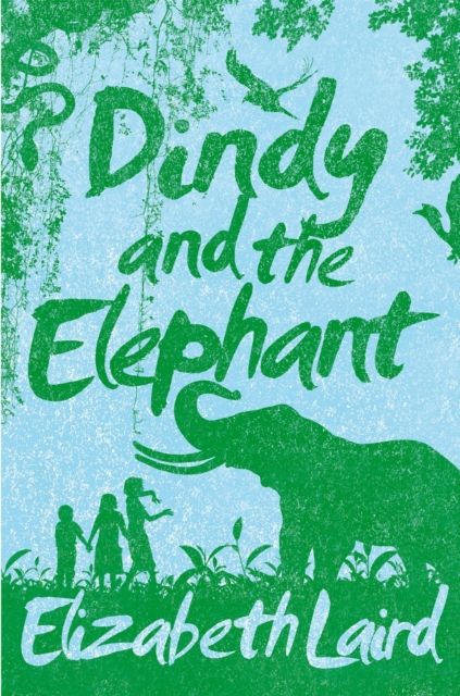 Dindy and the elephant