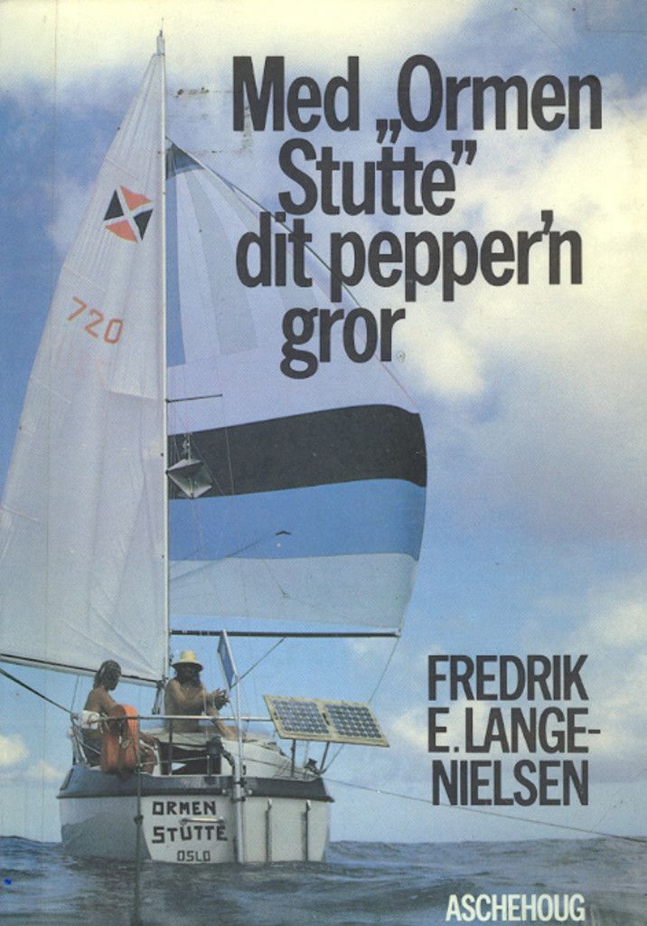 Med Ormen Stutte dit pepper'n gror