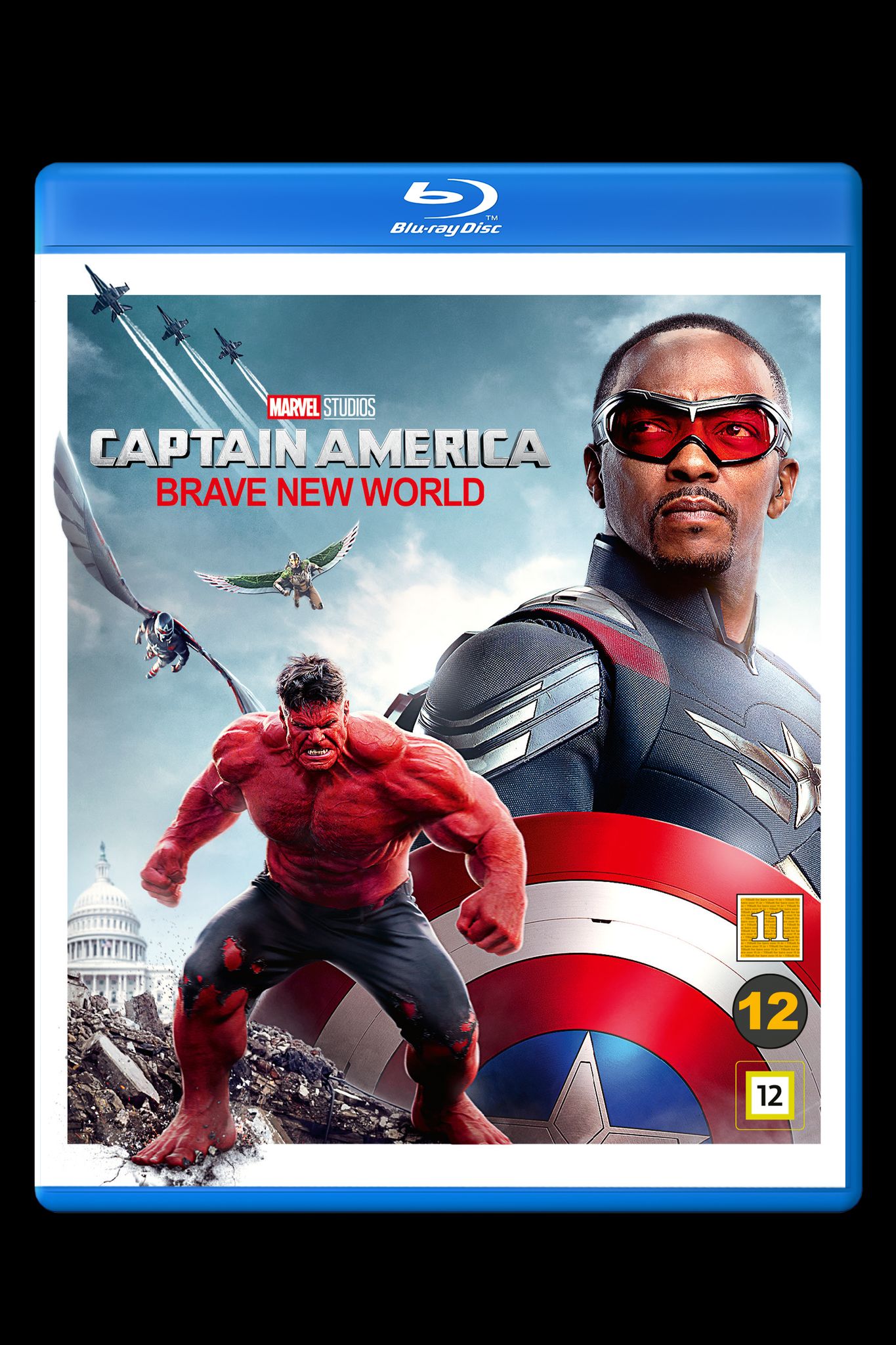 Captain America: Brave New World