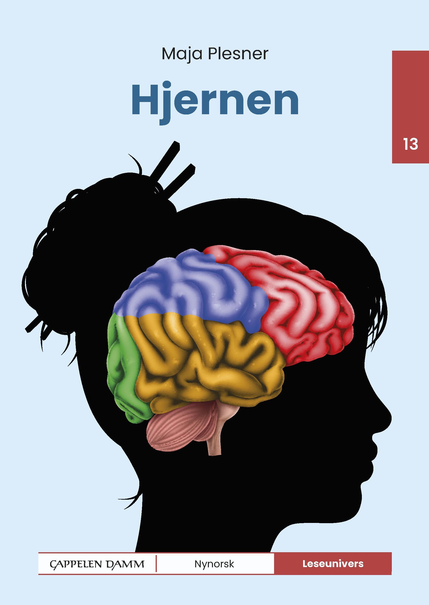 Forsidebilde av Hjernen