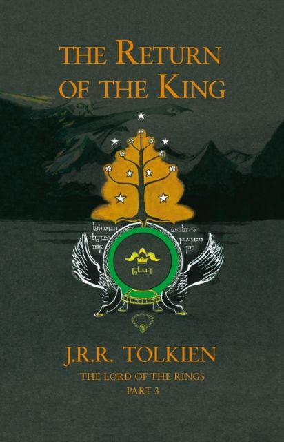 The lord of the rings. Part 3. The return of the king