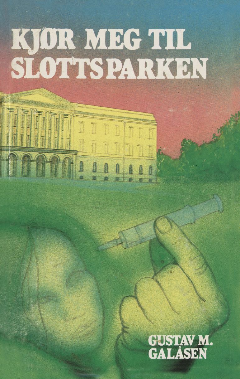 Kjør meg til Slottsparken : roman fra virkeligheten