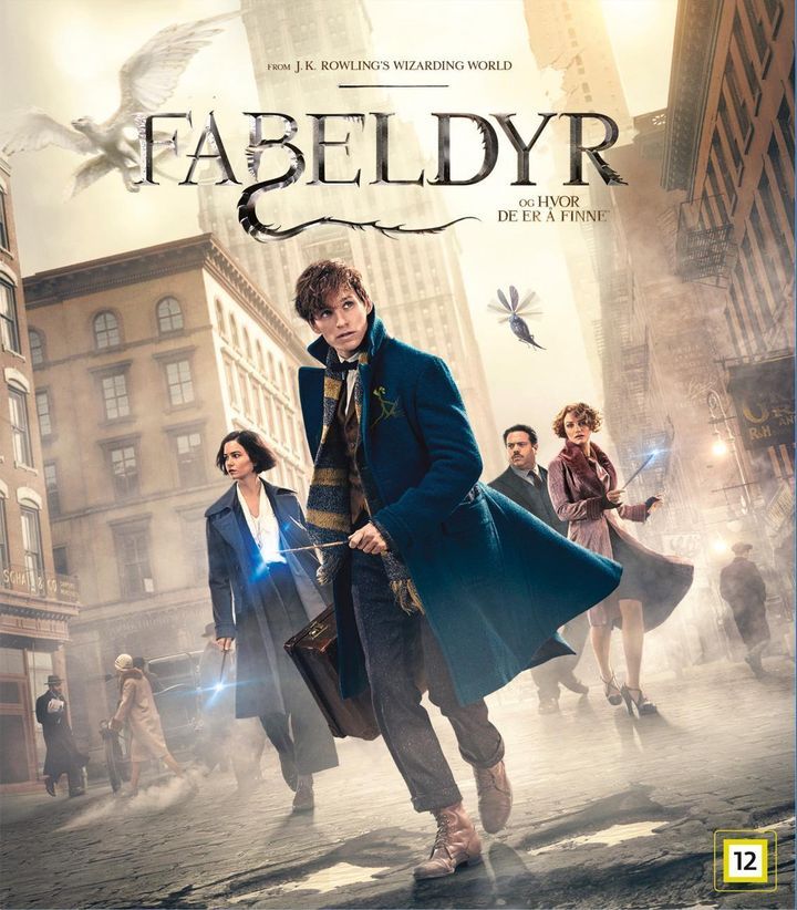 Fabeldyr og hvor de er å finne