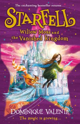 Willow Moss and the vanished kingdom
