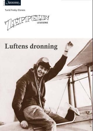 Luftens dronning : norsk for barnetrinnet