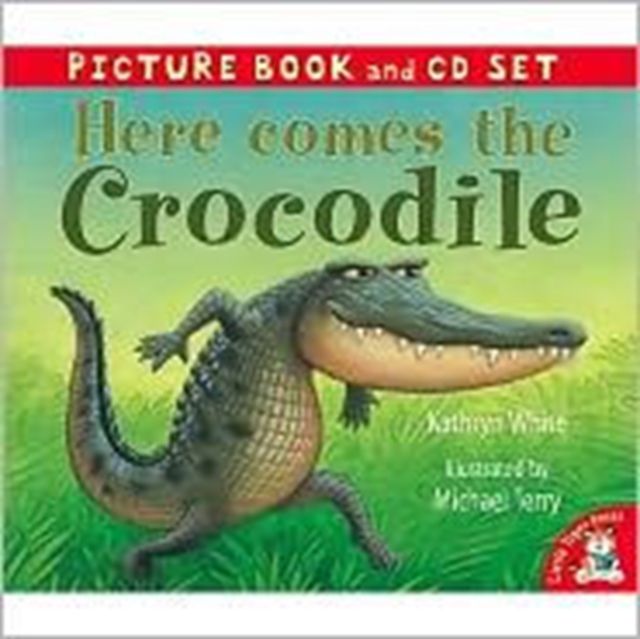 Here Come the Crocodile