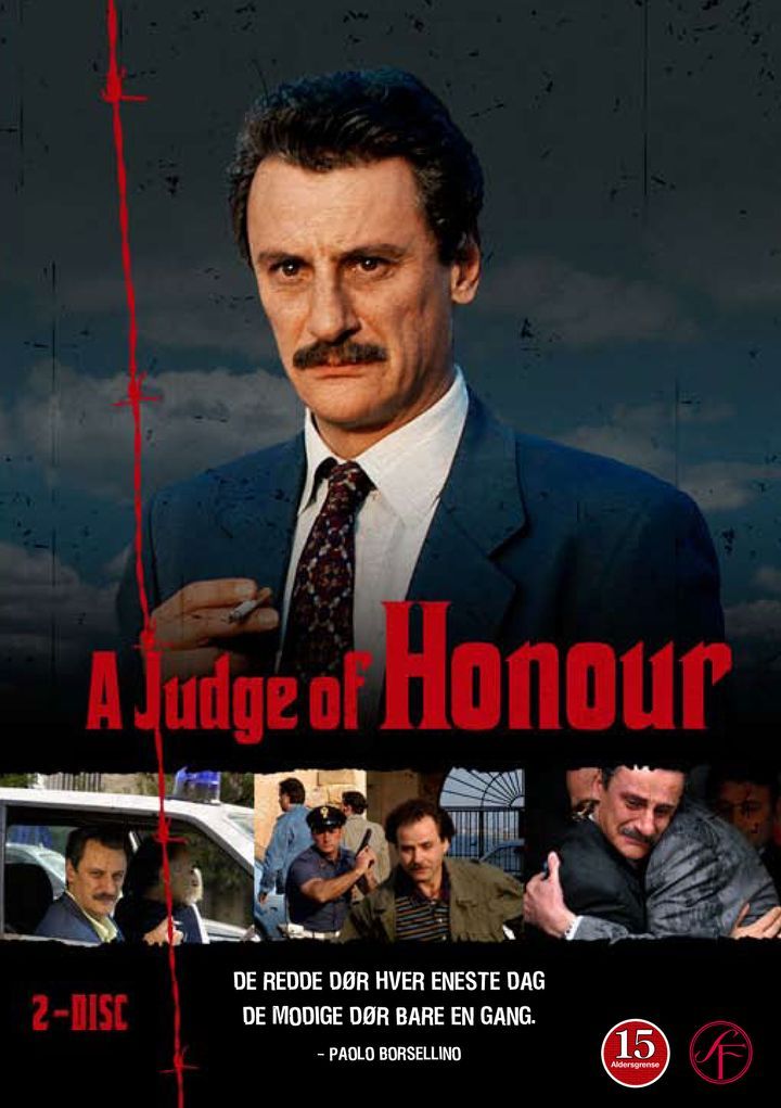 A Judge of honour