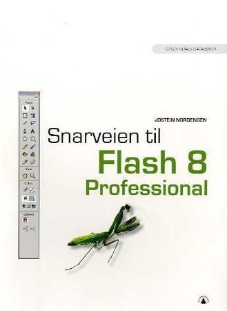 Snarveien til Flash 8 Professional
