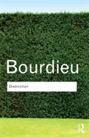 Forsidebilde av Distinction : a social critique of the judgement of taste