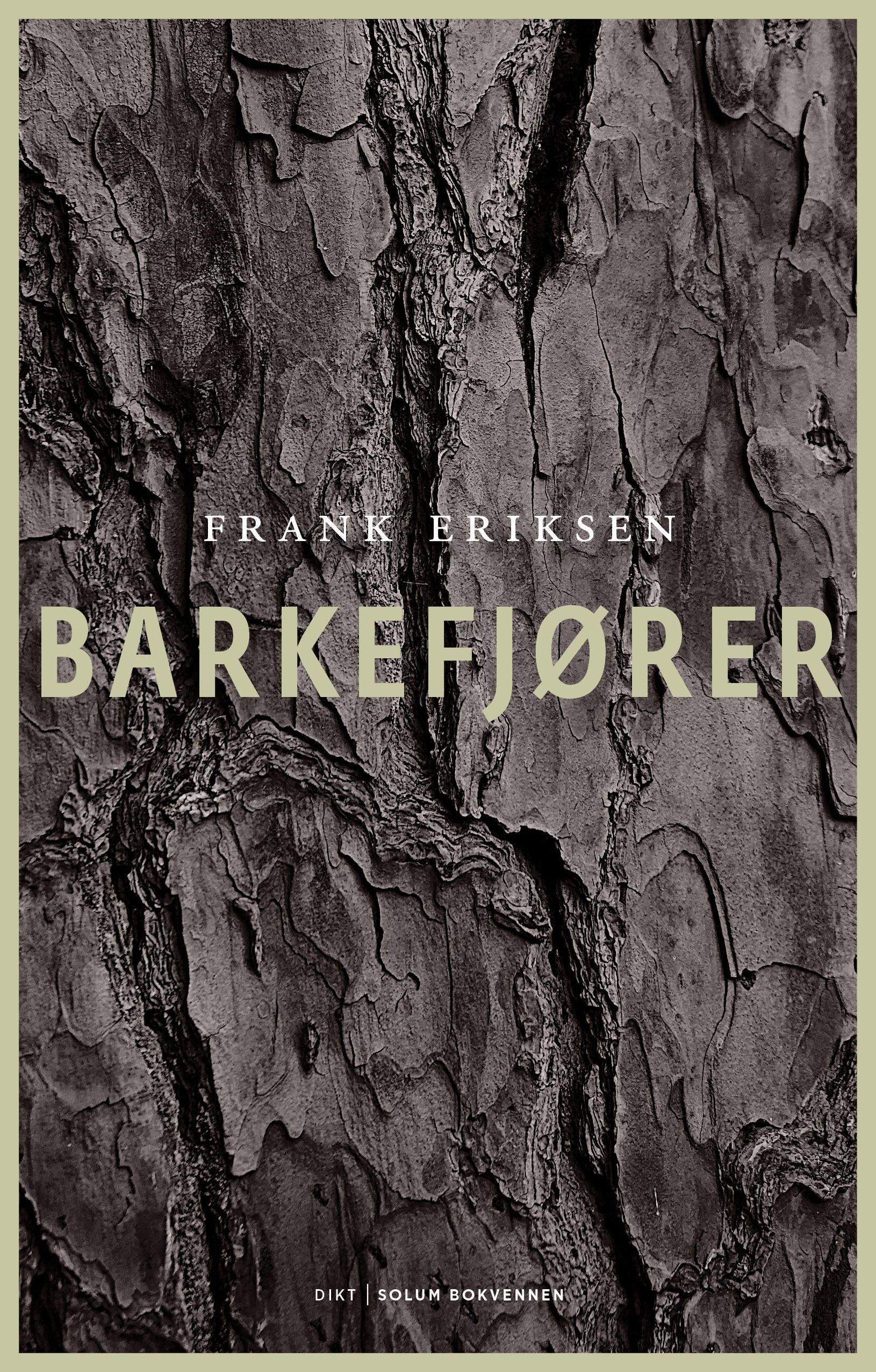 Barkefjører : dikt