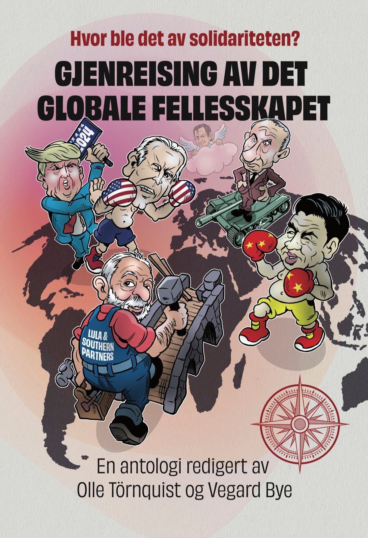 Gjenreising av det globale fellesskapet : hvor ble det av solidariteten?