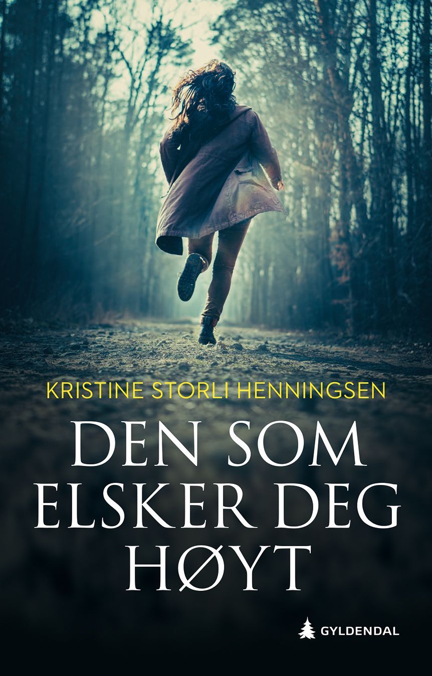 Den som elsker deg høyt : roman