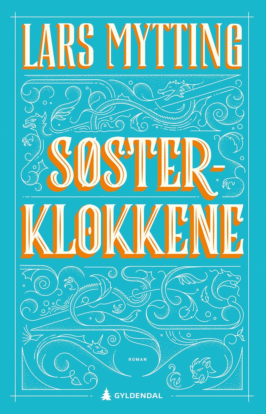 Søsterklokkene : roman