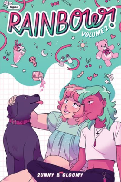 Rainbow!. Volume 2