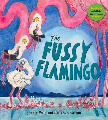 Forsidebilde av The Fussy Flamingo