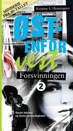 Forsidebilde av Forsvinningen