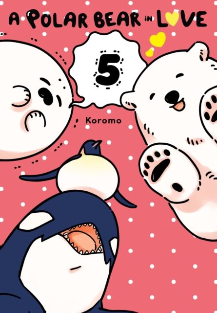 A polar bear in love. 5