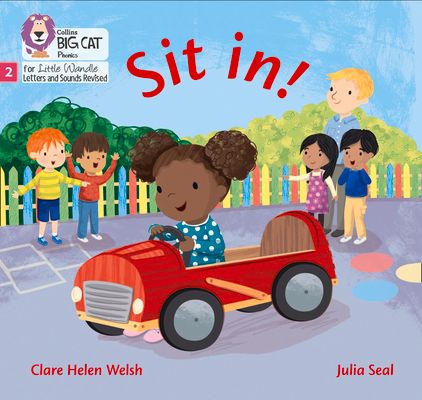 Sit in! : Phase 2 Set 2
