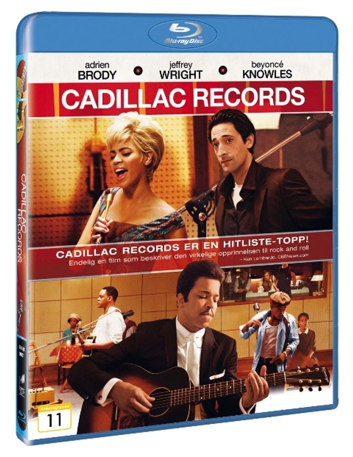 Cadillac records