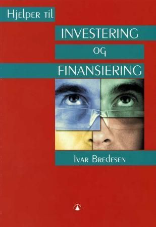 Hjelper til Investering og finansiering