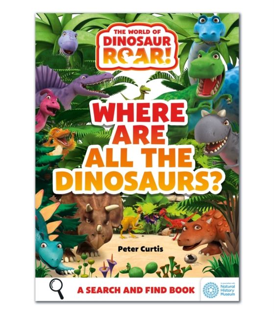 Where are all the dinosaurs?