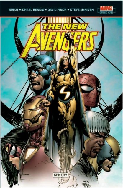 New Avengers Vol.2: The Sentry : New Avengers #7-13