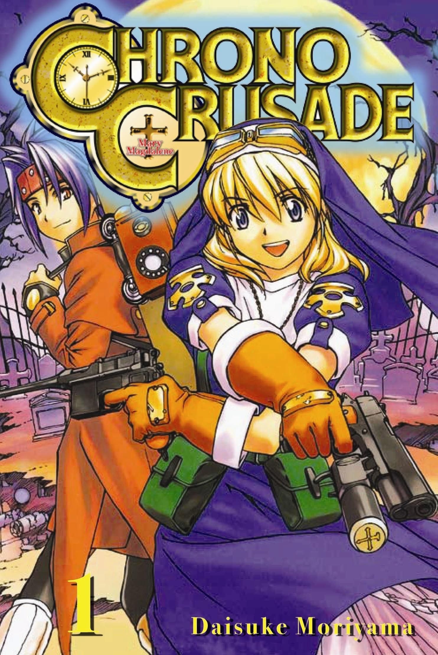 Chrono crusade