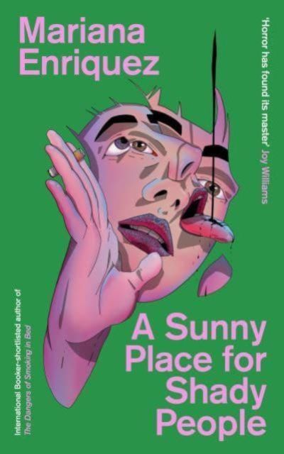 A sunny place for shady people : stories