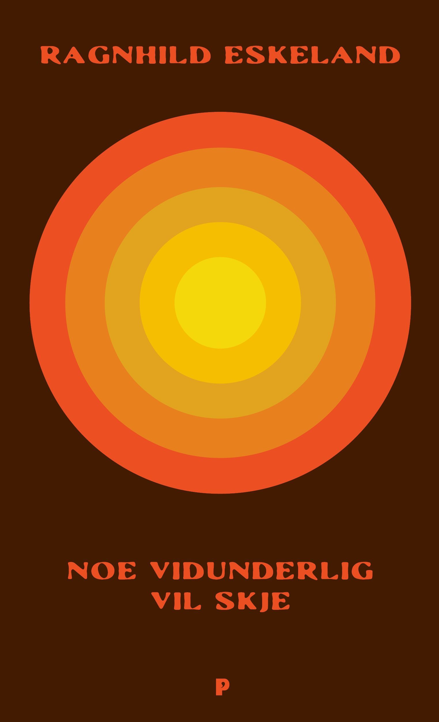 Forsidebilde av Noe vidunderlig vil skje