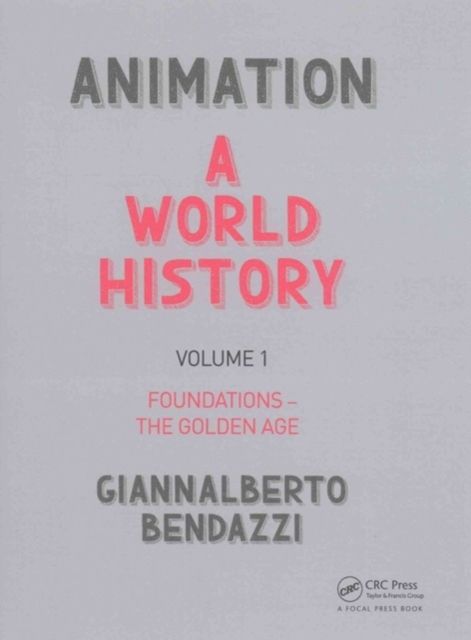 Animation: A World History : The Complete Set