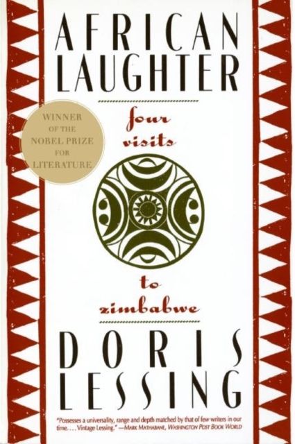 African Laughter : Four Visits to Zimbabwe