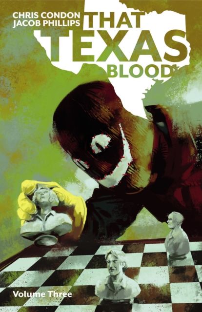 That Texas blood, Volume 3. Volume 3